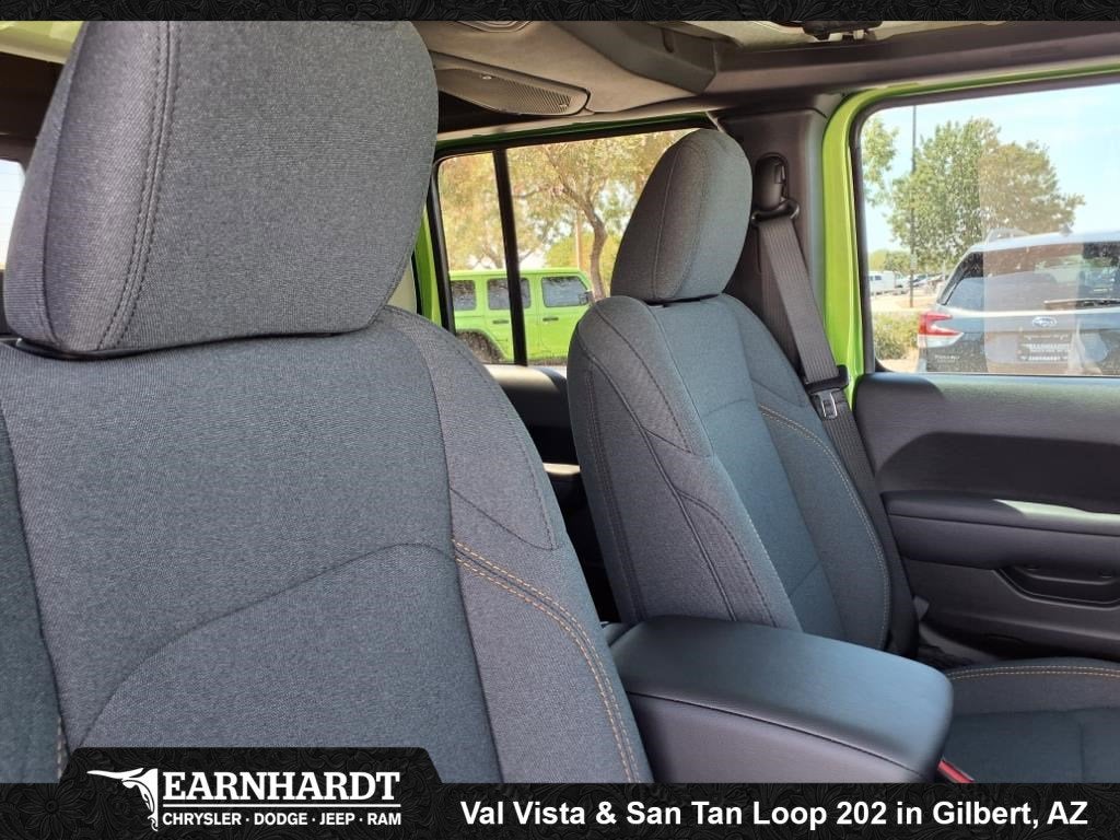 2025 Jeep Gladiator Sport S