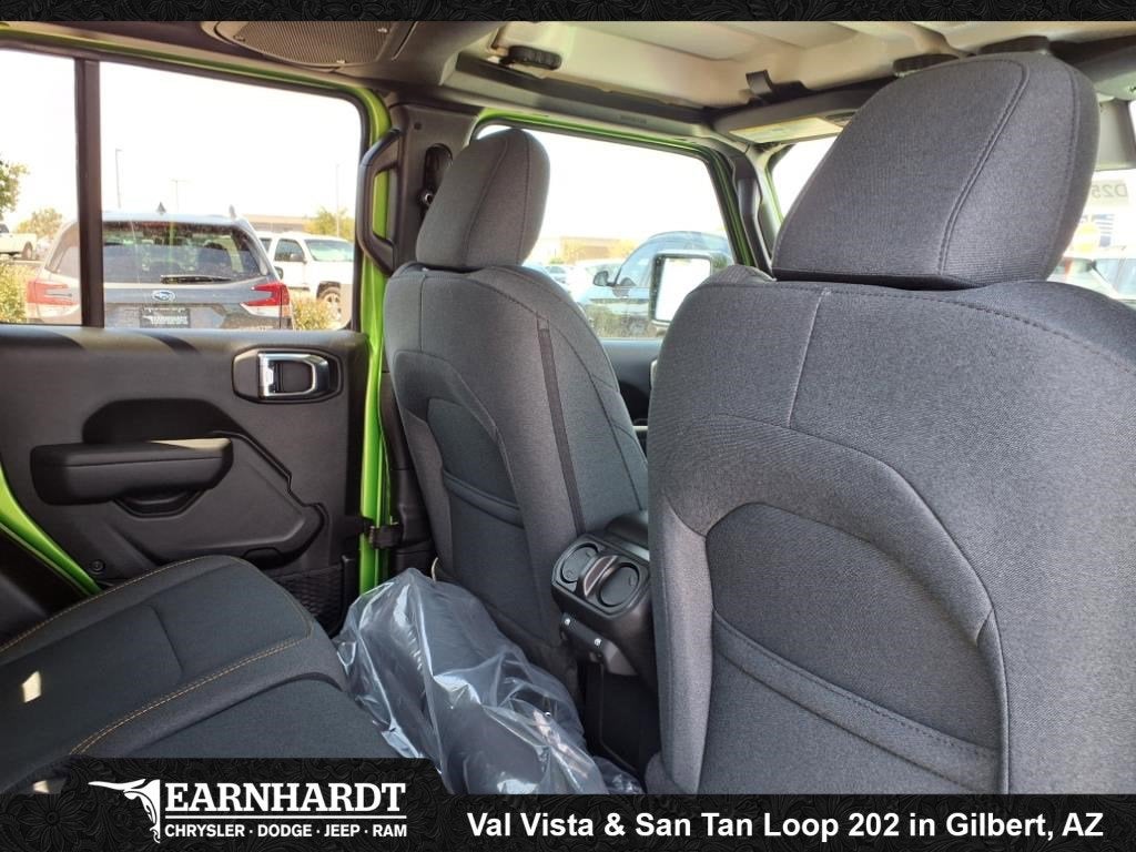 2025 Jeep Gladiator Sport S