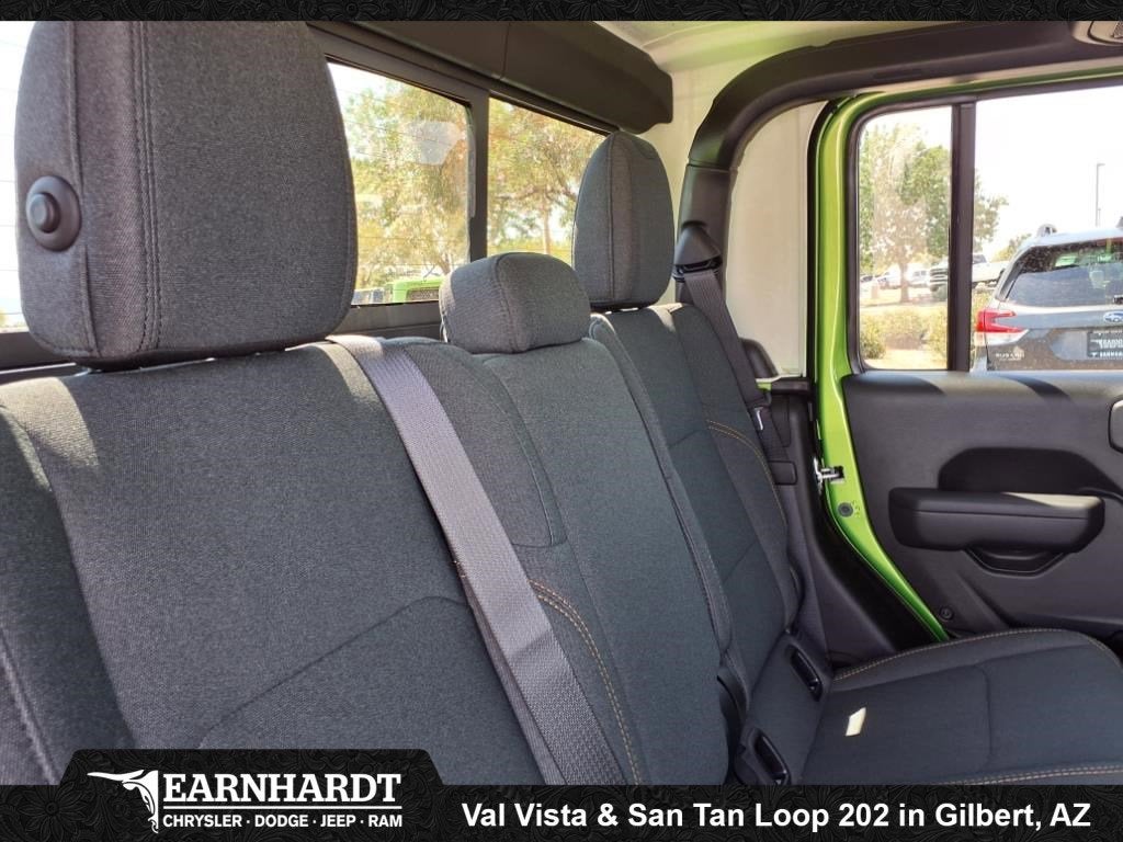 2025 Jeep Gladiator Sport S