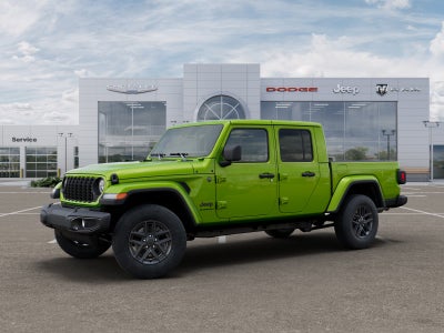 2025 Jeep Gladiator Sport S