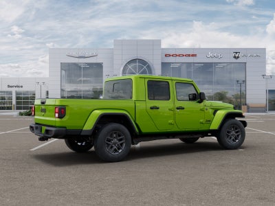 2025 Jeep Gladiator Sport S