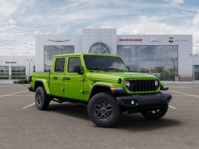 2025 Jeep Gladiator Sport S