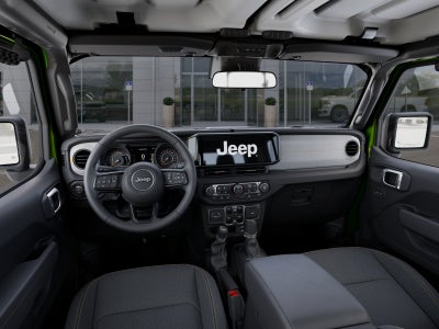 2025 Jeep Gladiator Sport S
