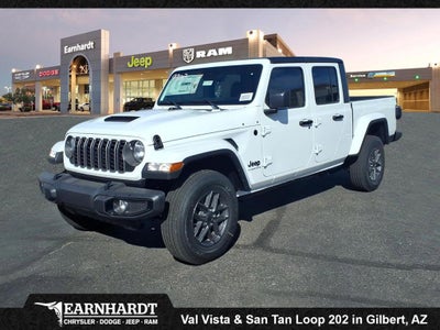 2025 Jeep Gladiator Sport S