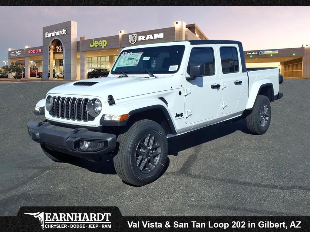 2025 Jeep Gladiator Sport S