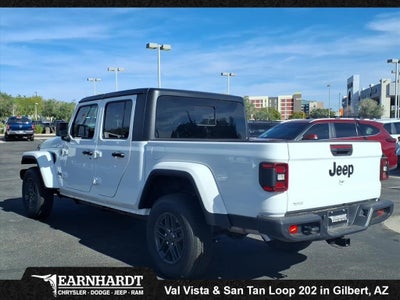 2025 Jeep Gladiator Sport S