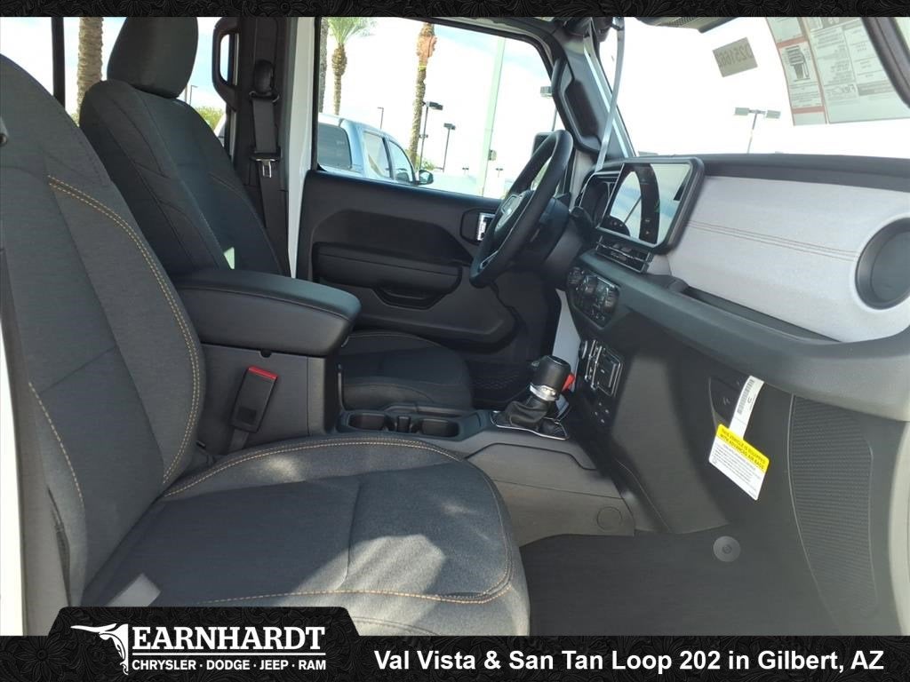 2025 Jeep Gladiator Sport S