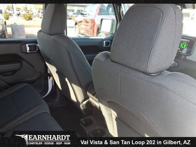 2025 Jeep Gladiator Sport S