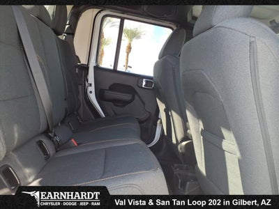 2025 Jeep Gladiator Sport S