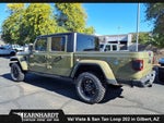 2026 Jeep Gladiator Willys
