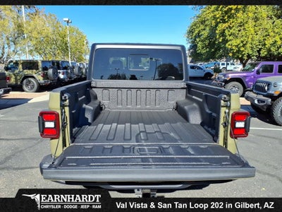 2026 Jeep Gladiator Willys