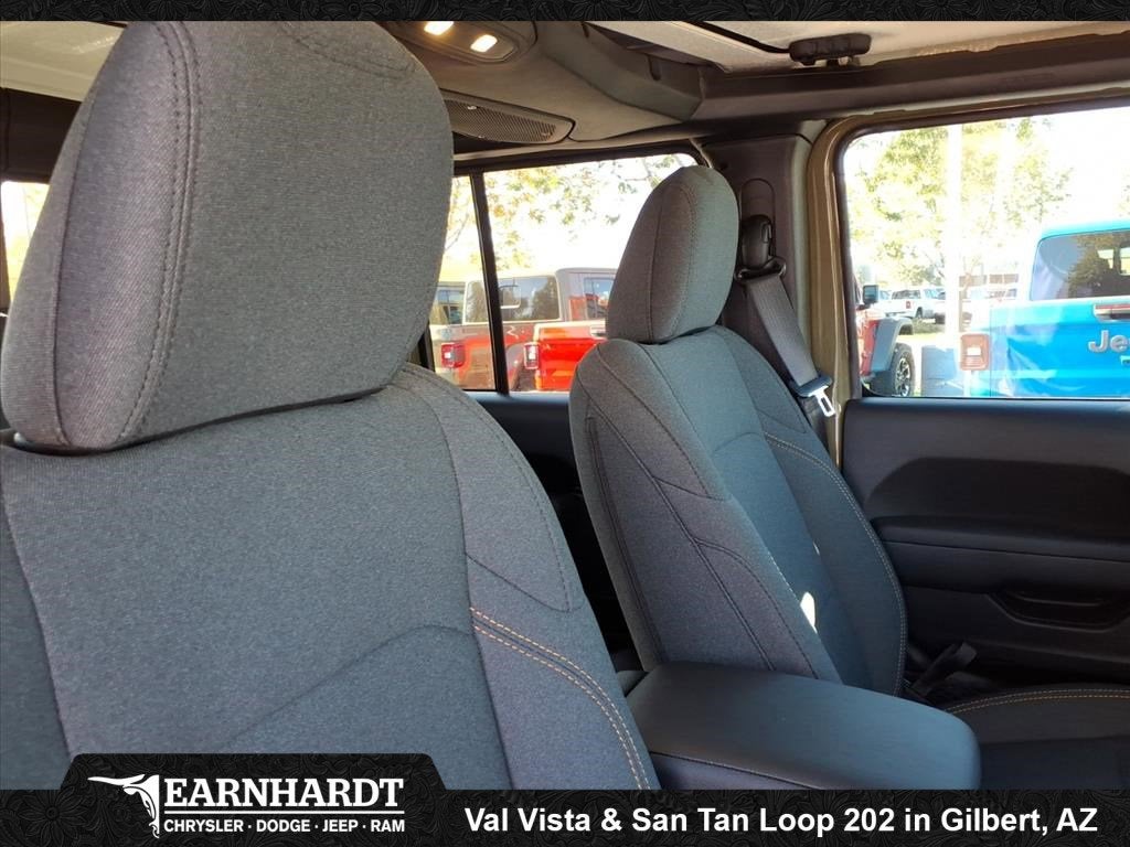 2026 Jeep Gladiator Willys