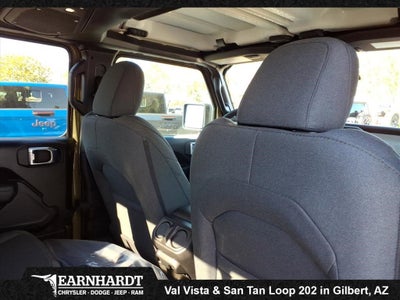 2026 Jeep Gladiator Willys