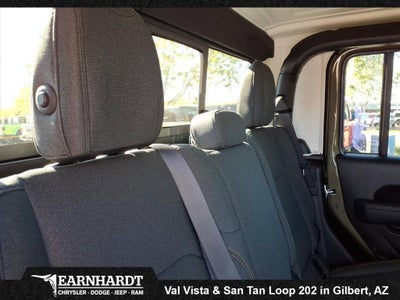 2026 Jeep Gladiator Willys