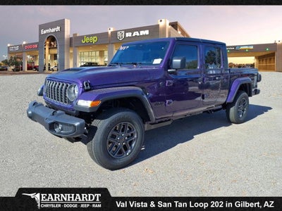 2026 Jeep Gladiator Sport S