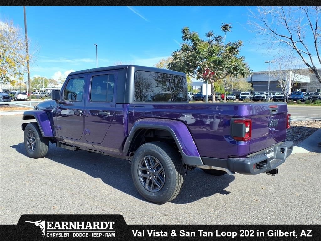 2026 Jeep Gladiator Sport S