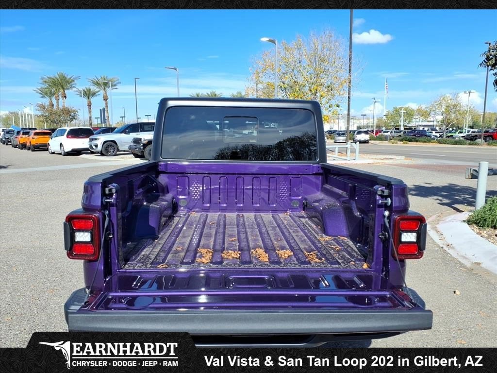 2026 Jeep Gladiator Sport S