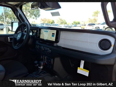 2026 Jeep Gladiator Sport S