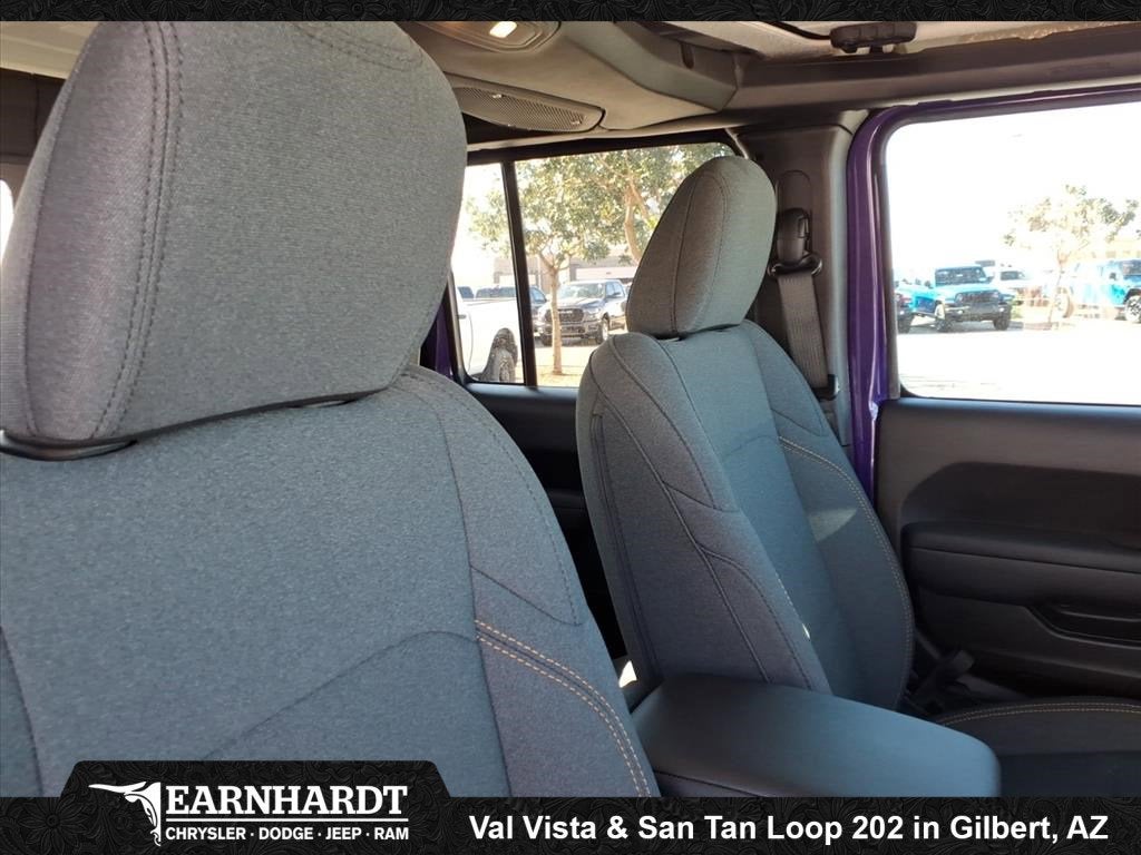 2026 Jeep Gladiator Sport S