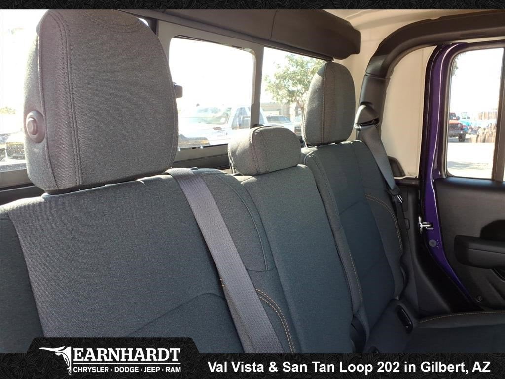 2026 Jeep Gladiator Sport S