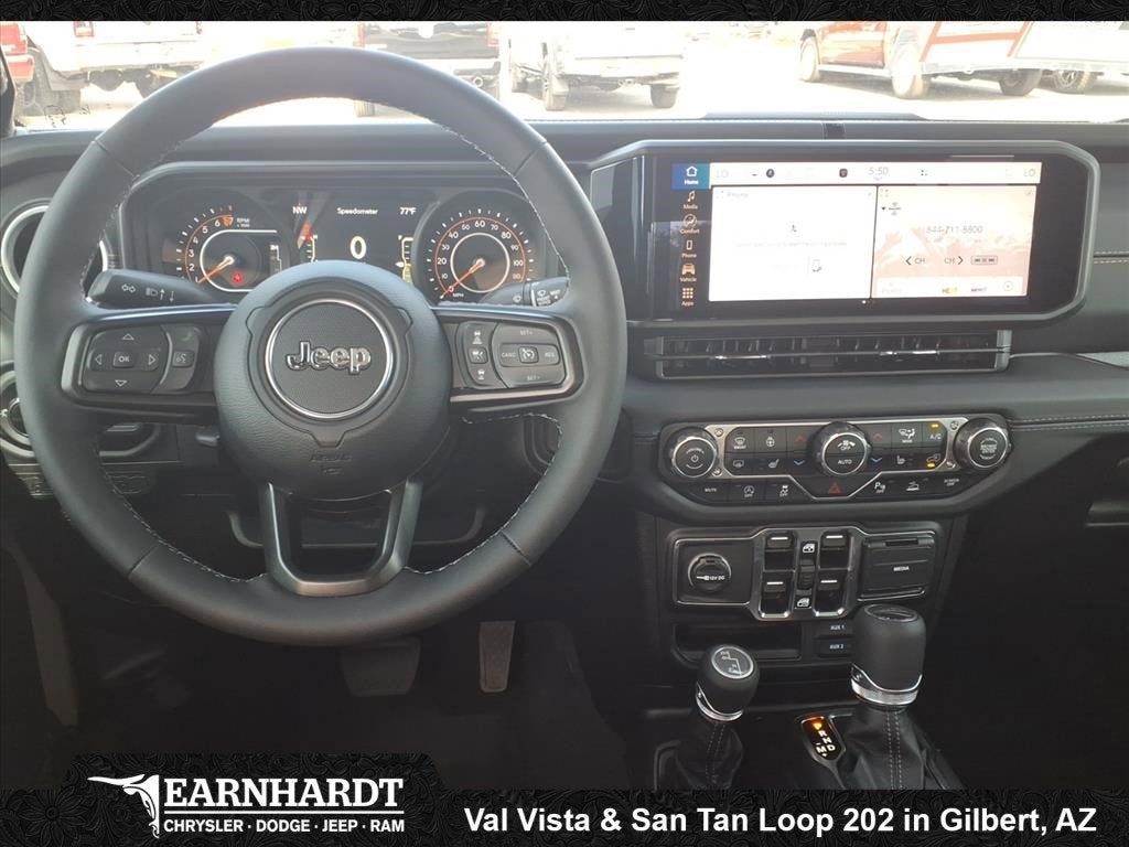 2025 Jeep Gladiator High Tide