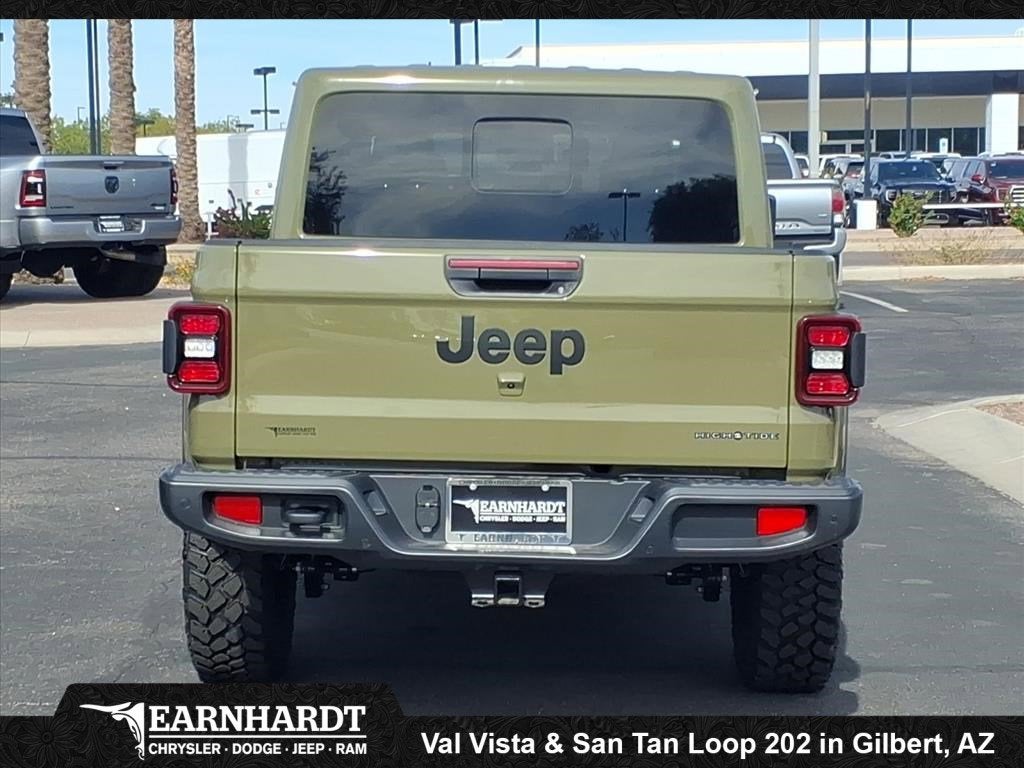 2025 Jeep Gladiator High Tide