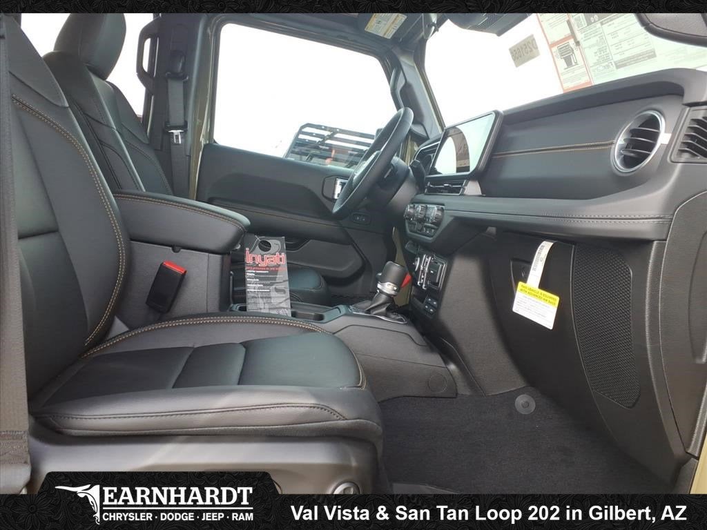 2025 Jeep Gladiator High Tide