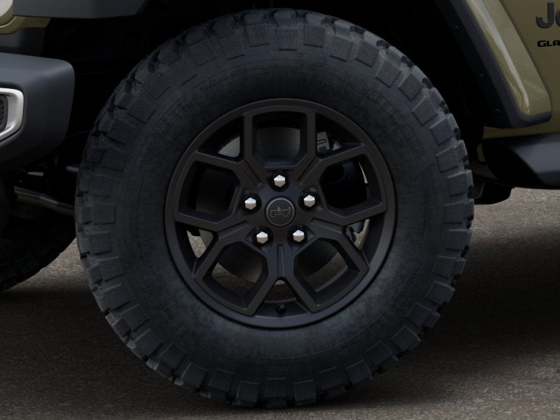 2025 Jeep Gladiator High Tide