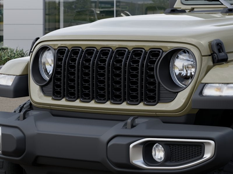 2025 Jeep Gladiator High Tide