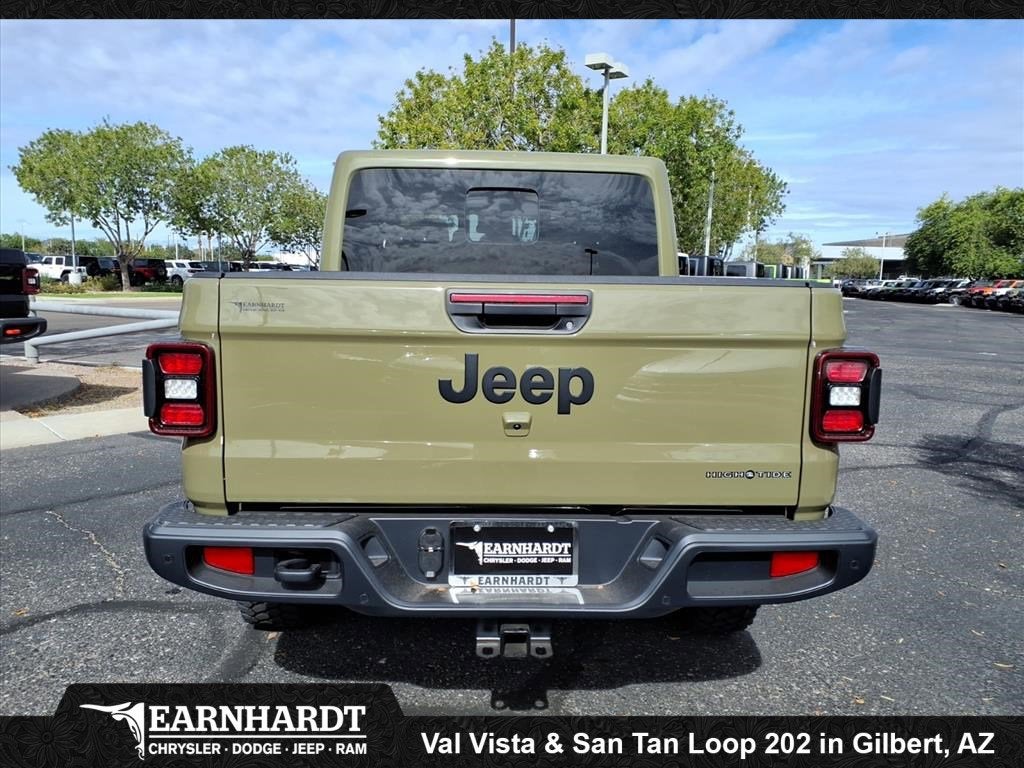 2025 Jeep Gladiator High Tide