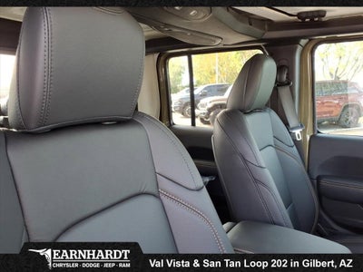 2025 Jeep Gladiator High Tide