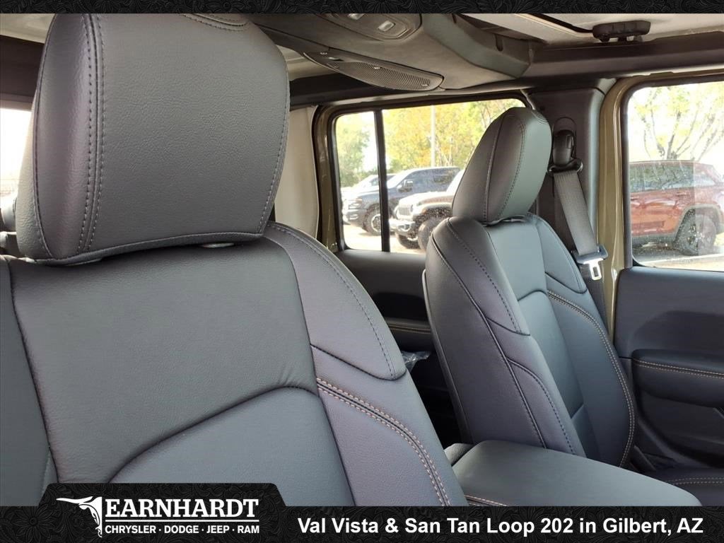 2025 Jeep Gladiator High Tide