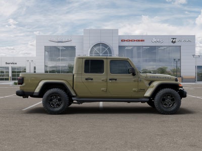 2025 Jeep Gladiator High Tide