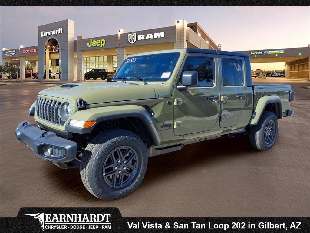 2026 Jeep Gladiator Sport S