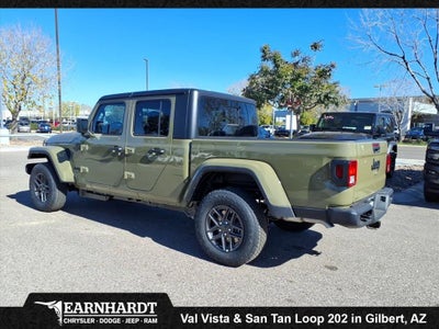 2026 Jeep Gladiator Sport S