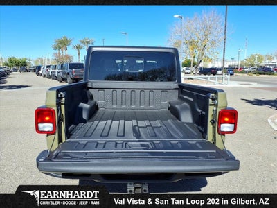 2026 Jeep Gladiator Sport S