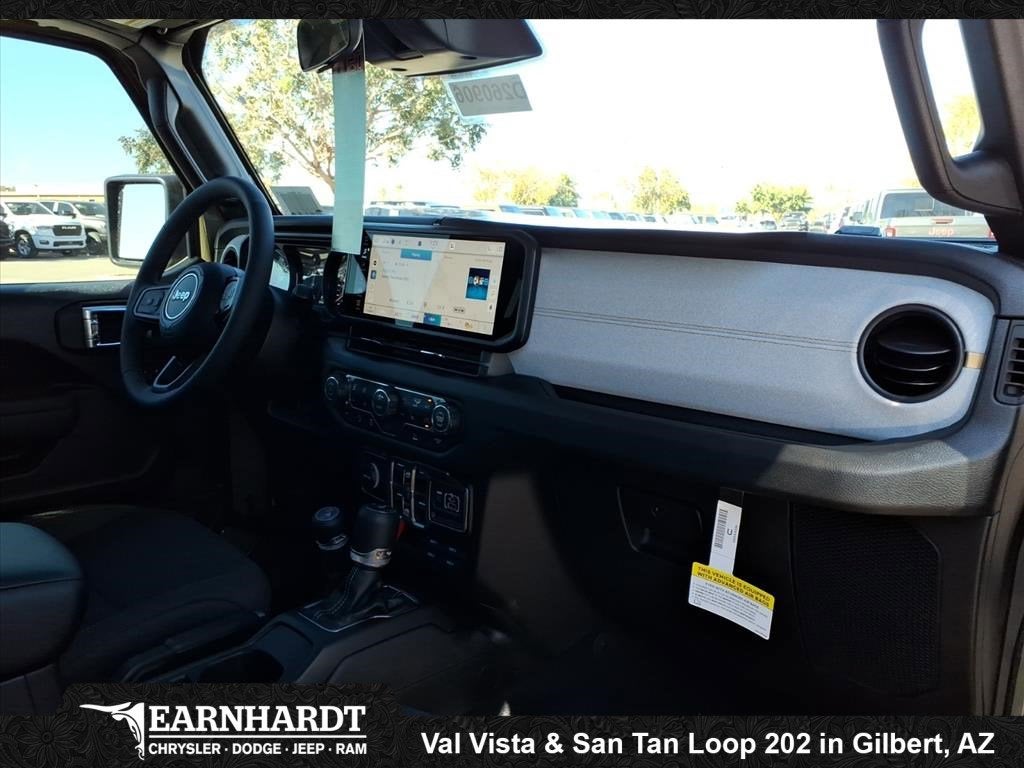 2026 Jeep Gladiator Sport S