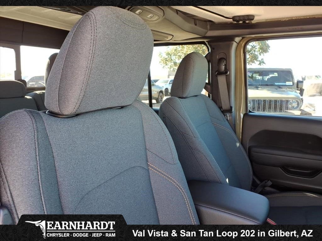 2026 Jeep Gladiator Sport S