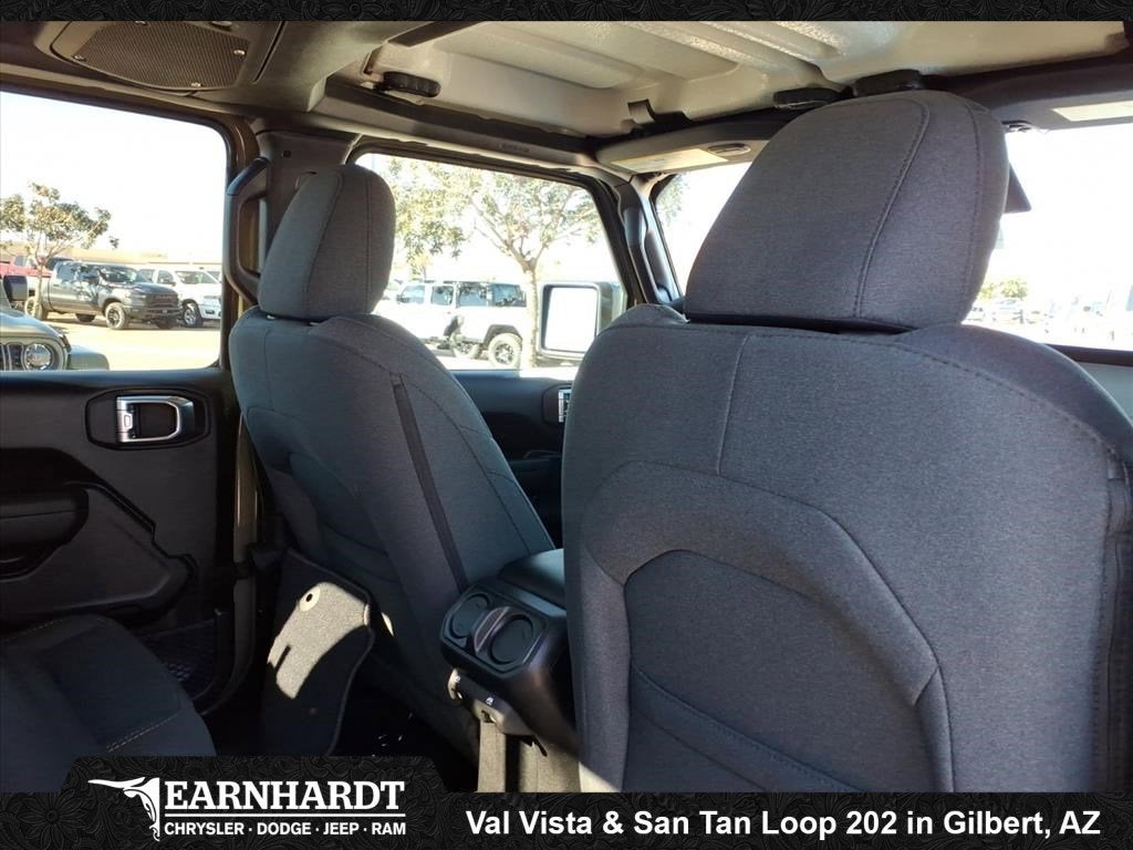 2026 Jeep Gladiator Sport S