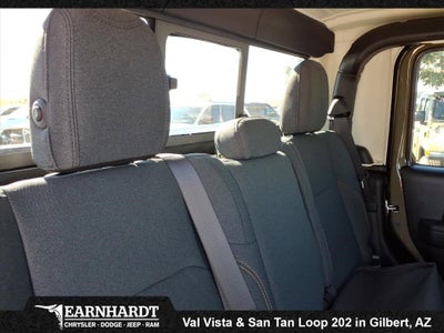 2026 Jeep Gladiator Sport S