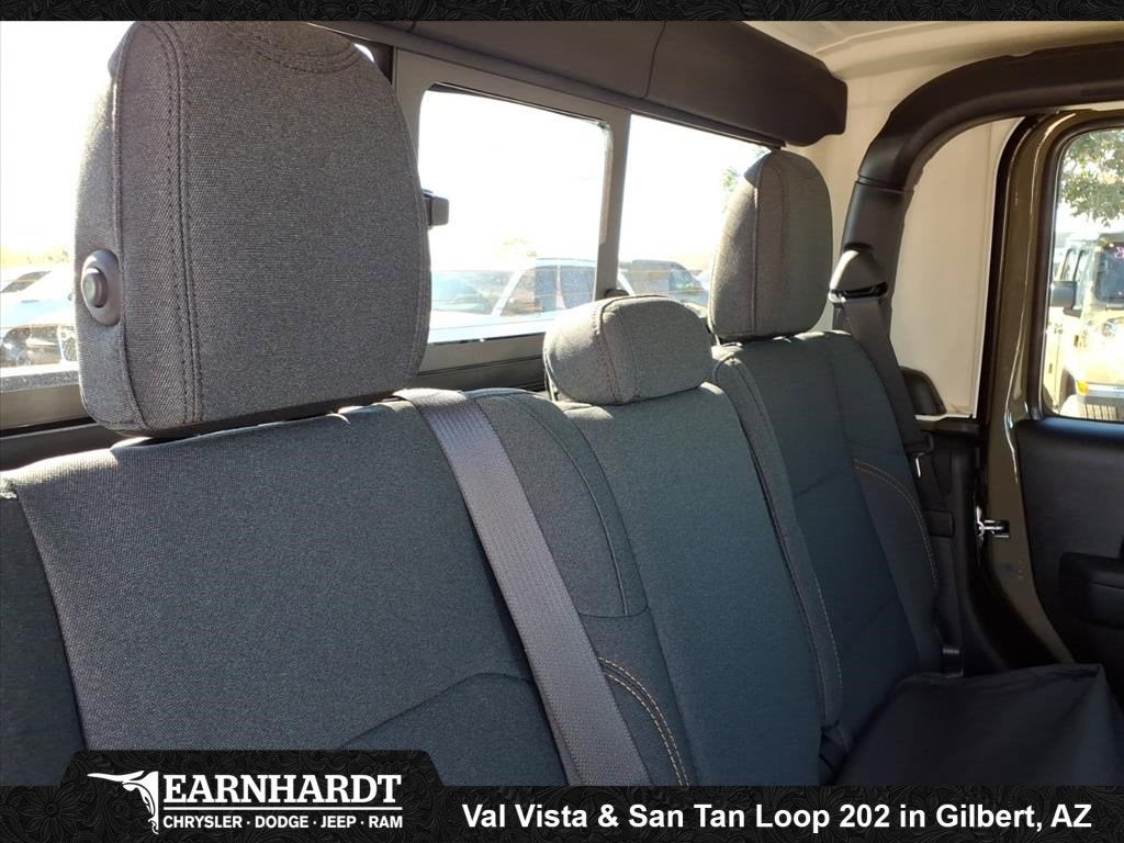 2026 Jeep Gladiator Sport S