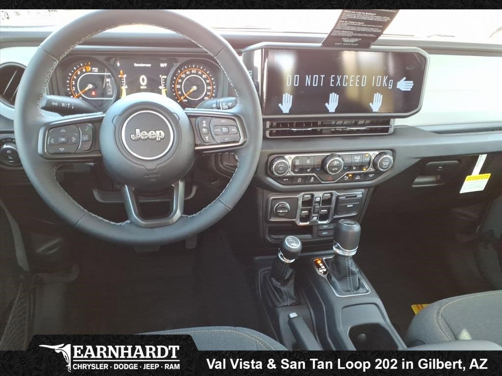 2025 Jeep Gladiator Sport S