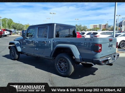 2025 Jeep Gladiator Sport S