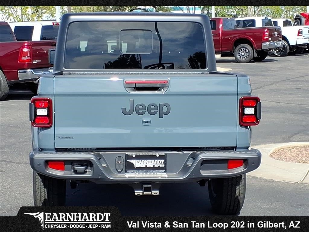 2025 Jeep Gladiator Sport S