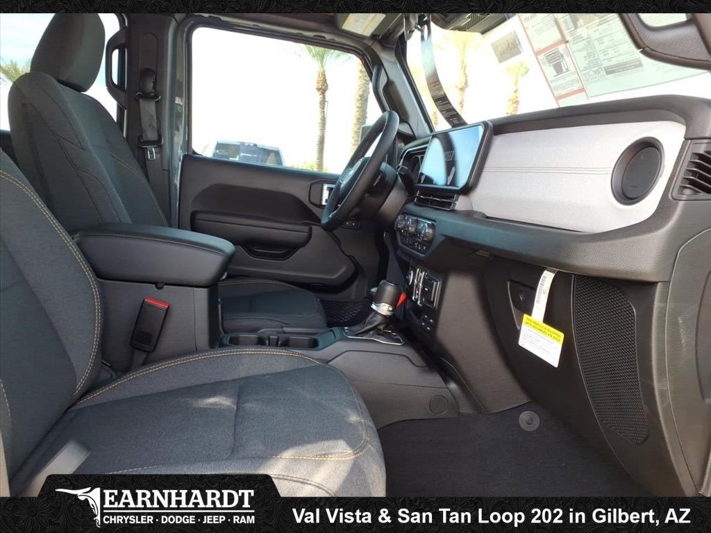 2025 Jeep Gladiator Sport S