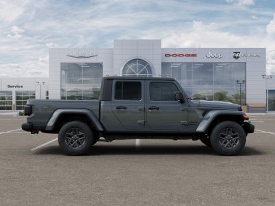 2025 Jeep Gladiator Sport S
