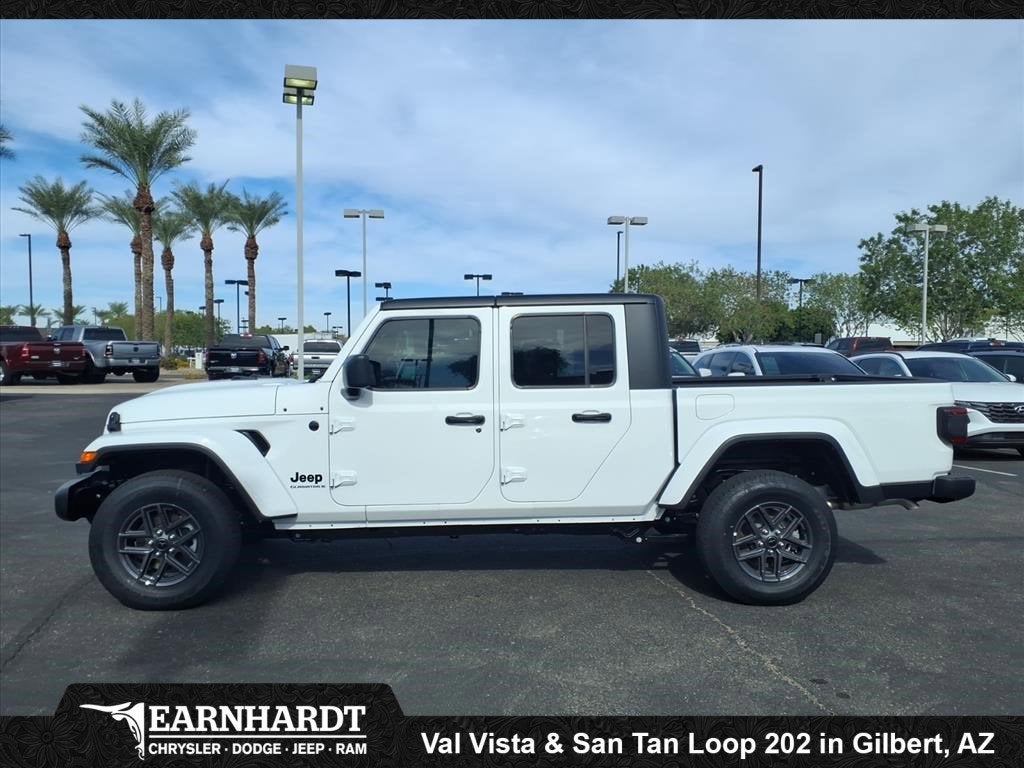 2025 Jeep Gladiator Sport S