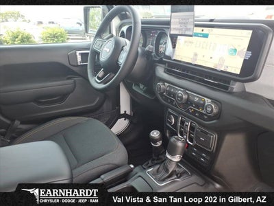 2025 Jeep Gladiator Sport S