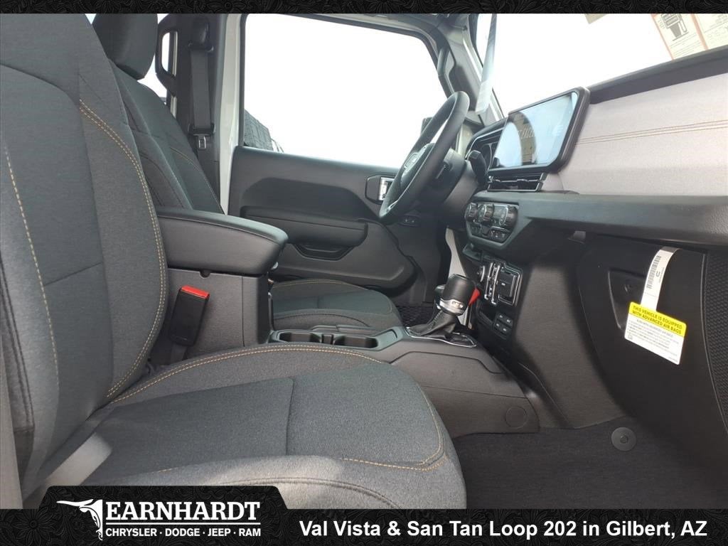 2025 Jeep Gladiator Sport S