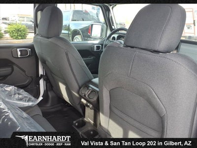 2025 Jeep Gladiator Sport S